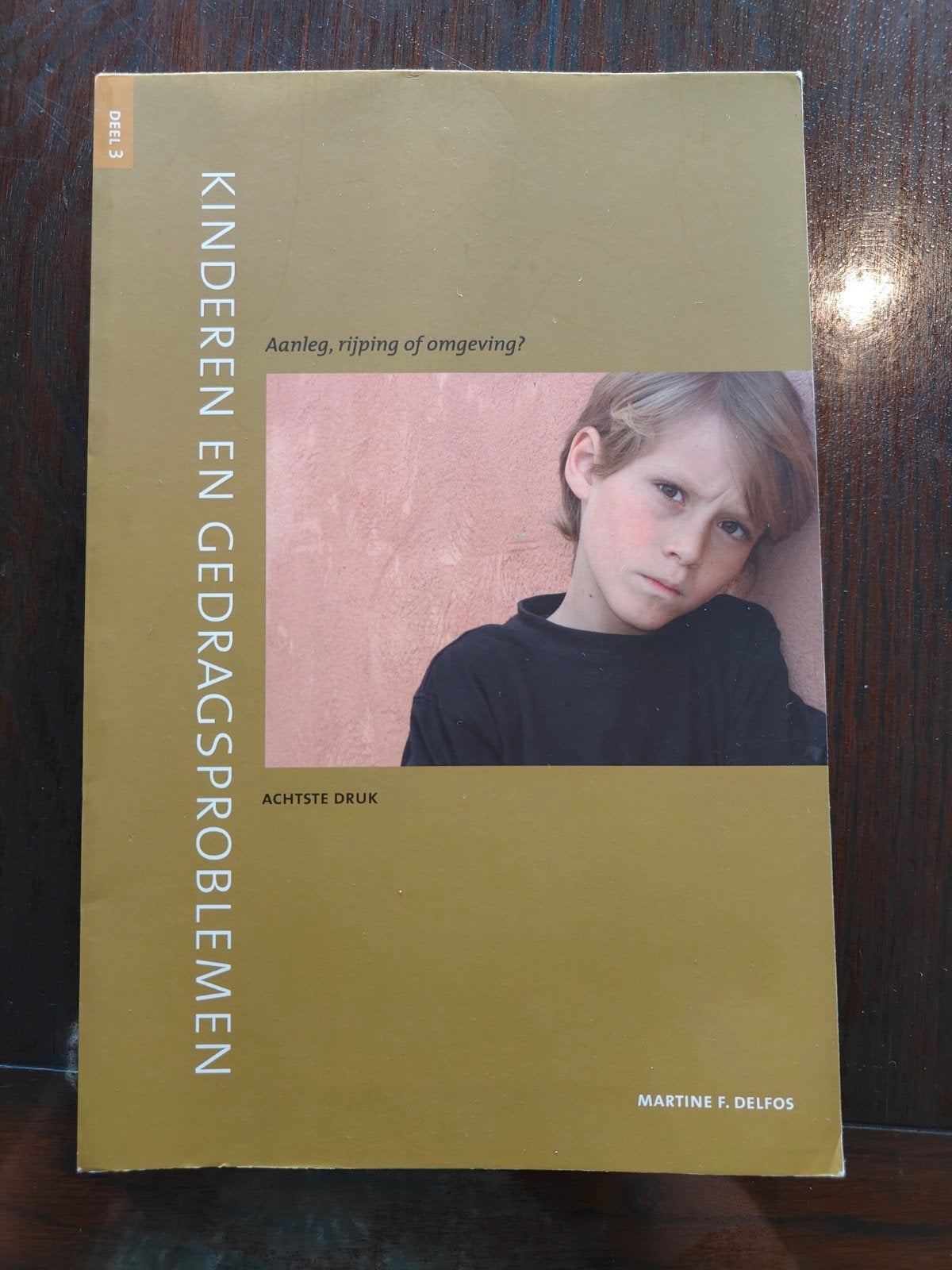 Kinderen en Gedragsproblemen - Martine F. Delfos