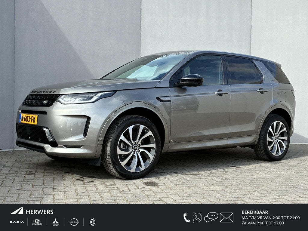 Land Rover Discovery Sport P300e 1.5 R-Dynamic HSE / Dealer, Automaat, 309 pk, 1497 cc, Gebruikt