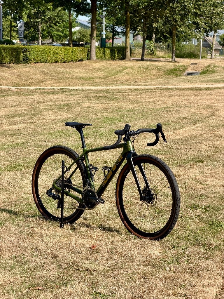 14Carbon Gravelbike XS met SRAM Rival AXS Bikepacking Ready, Fietsen en Brommers, Fietsen | Racefietsen, Carbon, Heren, Minder dan 49 cm