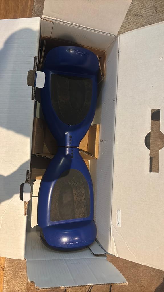 Defecte hoverboard/ox board, Ophalen of Verzenden, Zo goed als nieuw