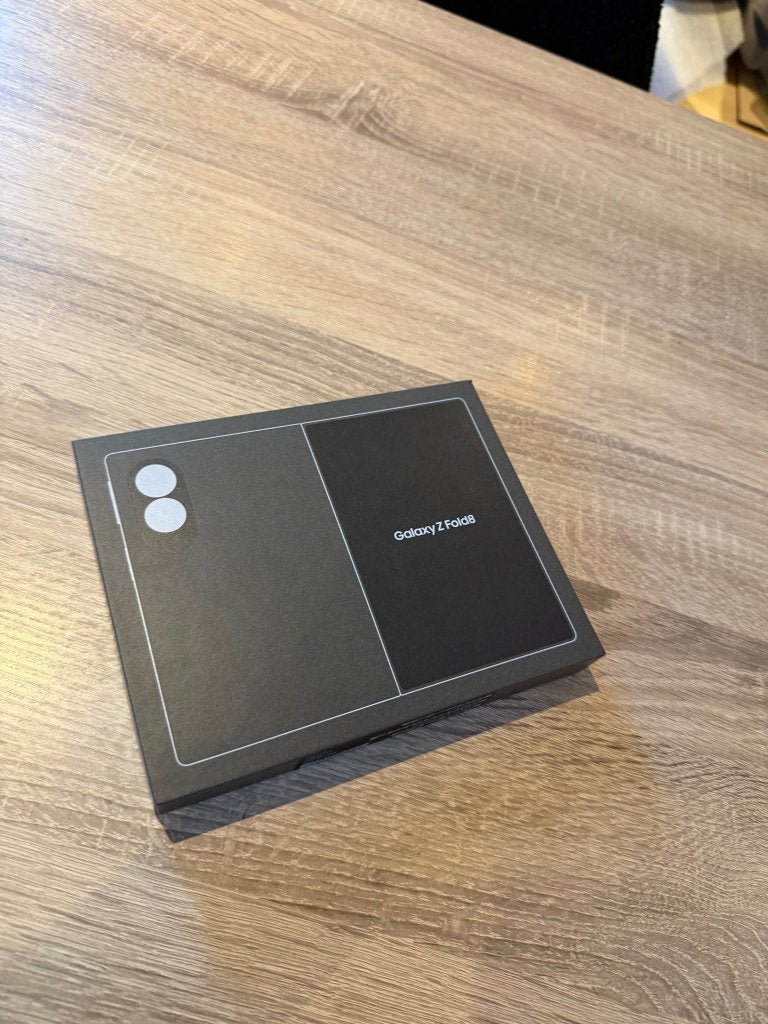 Samsung ZFold 8 512GB | Knox Lock, Ophalen, Samsung, Store.nl@samsung.com, Nieuw