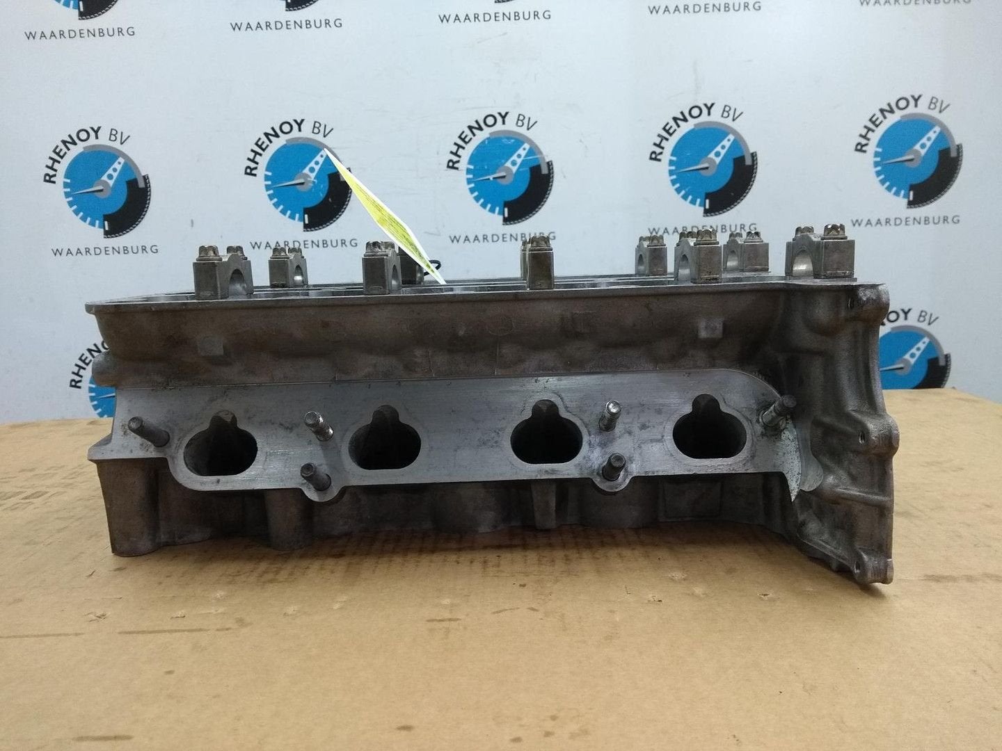 OPEL CORSA CILINDERKOP 2004, Ophalen of Verzenden, Nieuw, Stiba lid