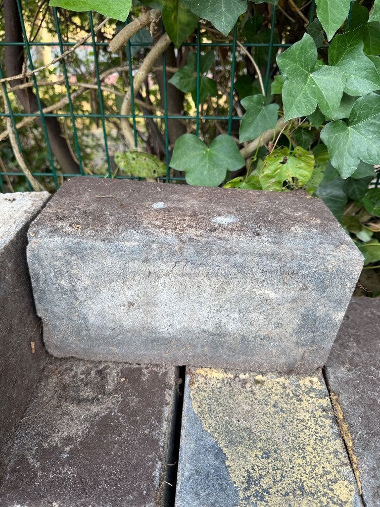 Betonblokken 40 stuks 30x15cm, Tuin en Terras, Tegels en Klinkers, Ophalen, Beton, Overige typen