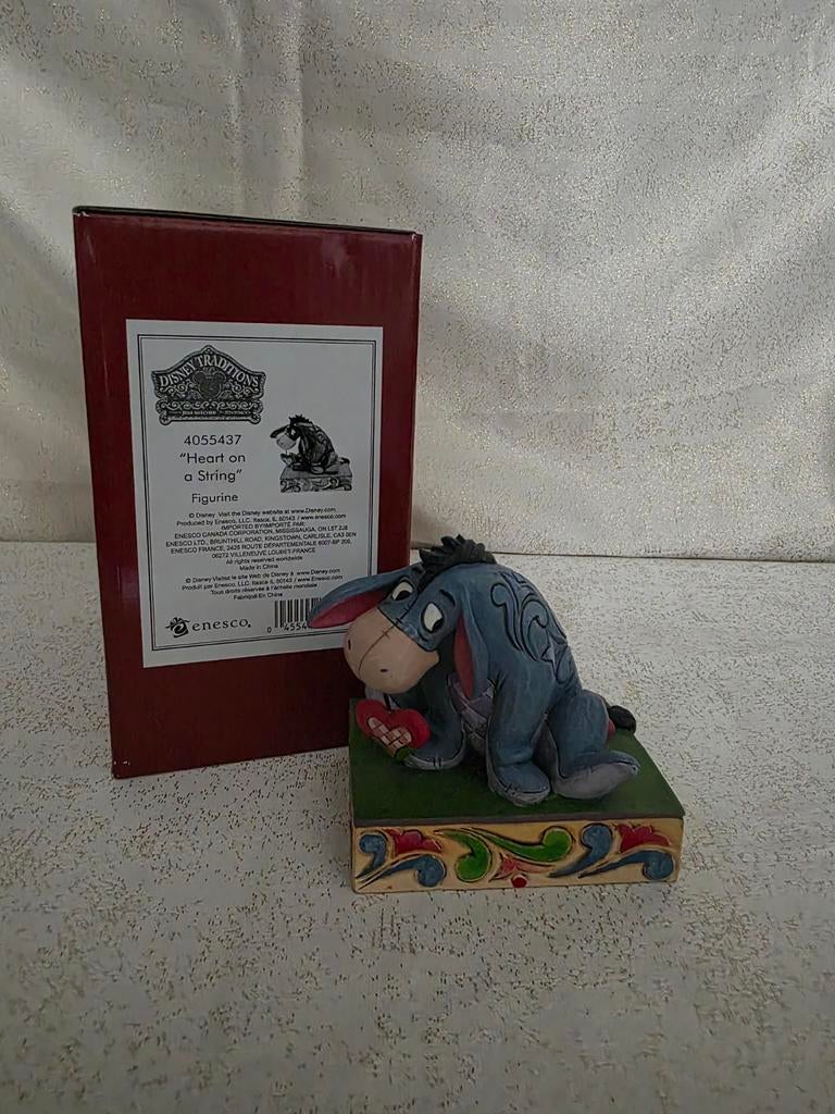 Disney Traditions Iejoor "Heart on a String", Ophalen of Verzenden