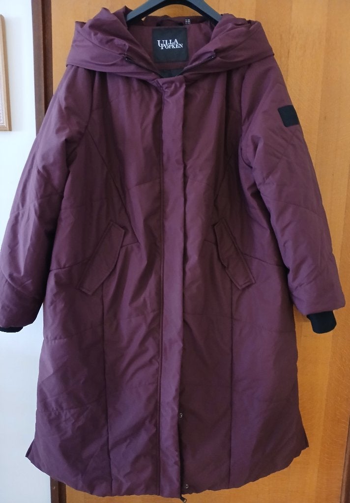 Winterjas Ulla Popken,maat 50-52, Overige kleuren, Nieuw, Ulla Popken, Ophalen of Verzenden