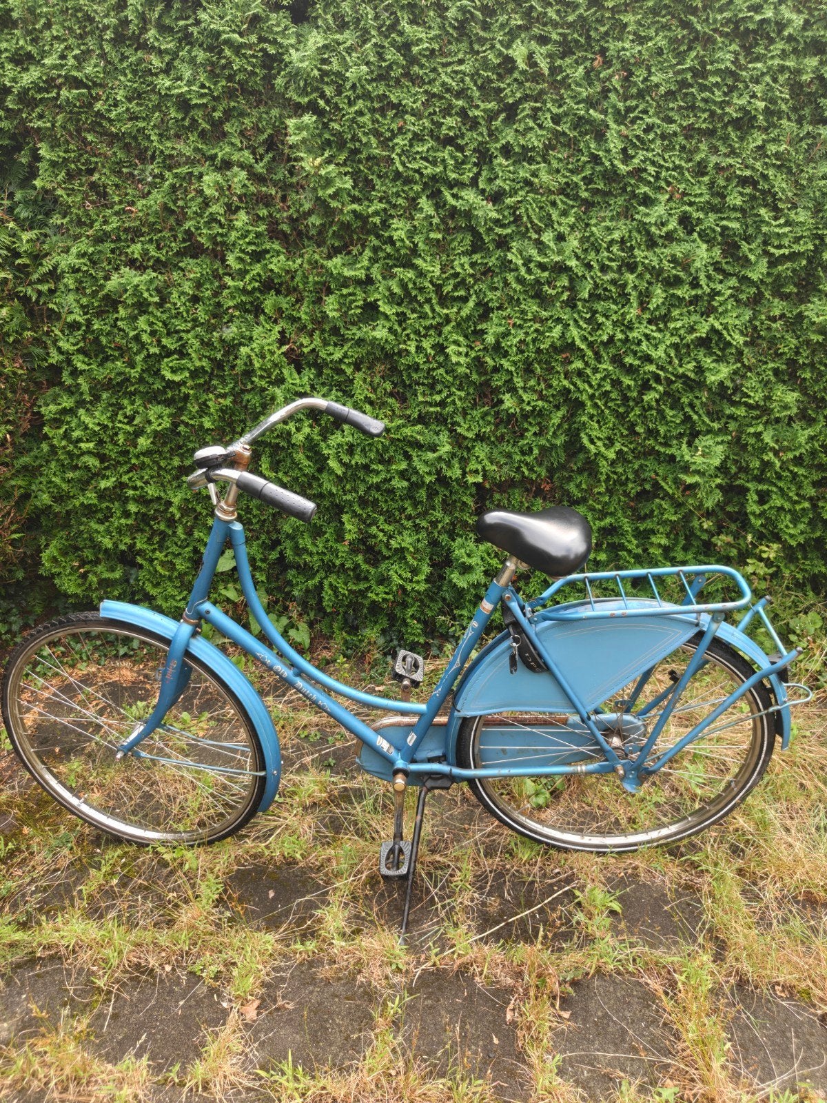 Batavus Old Dutch Omafiets Opoefiets Stadsfiets, Ophalen, Terugtraprem, Gebruikt, Batavus