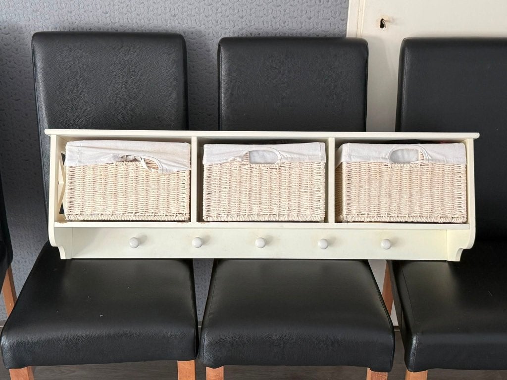 Gratis kapstok, Gebruikt, Minder dan 100 cm, Hout, Ophalen
