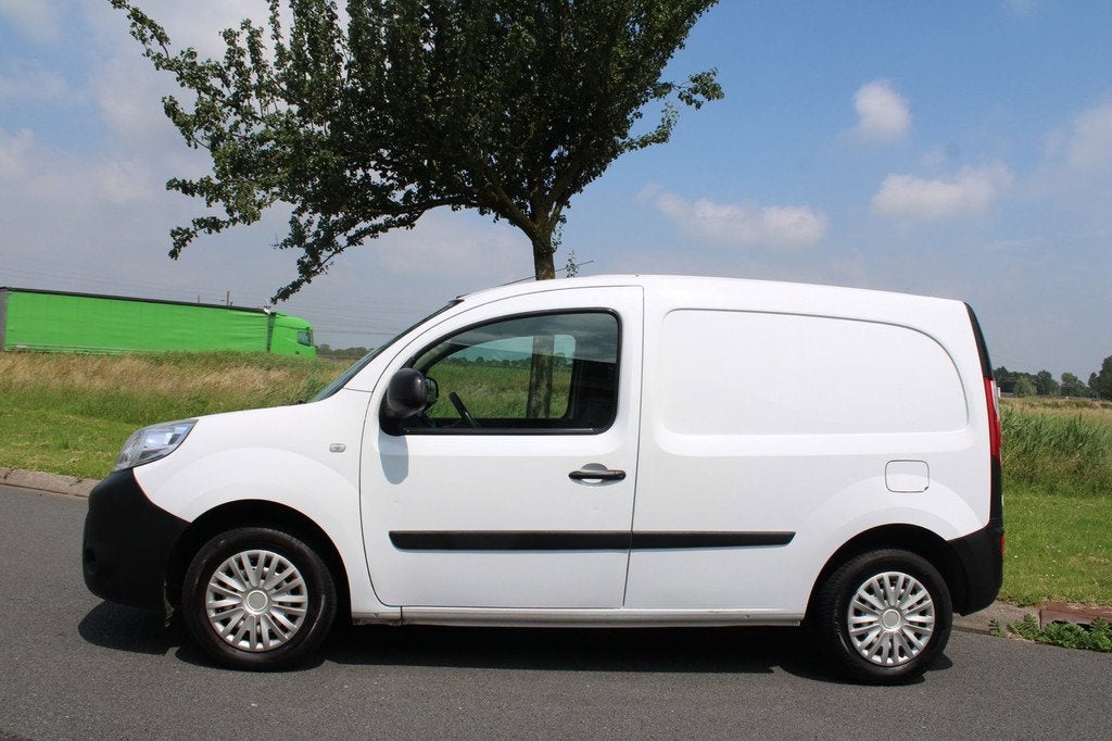 Renault Kangoo 1.5 dCi 90 Energy Comfort Airco Zijschijfdeur, Voorwielaandrijving, Stof, Gebruikt, Euro 6