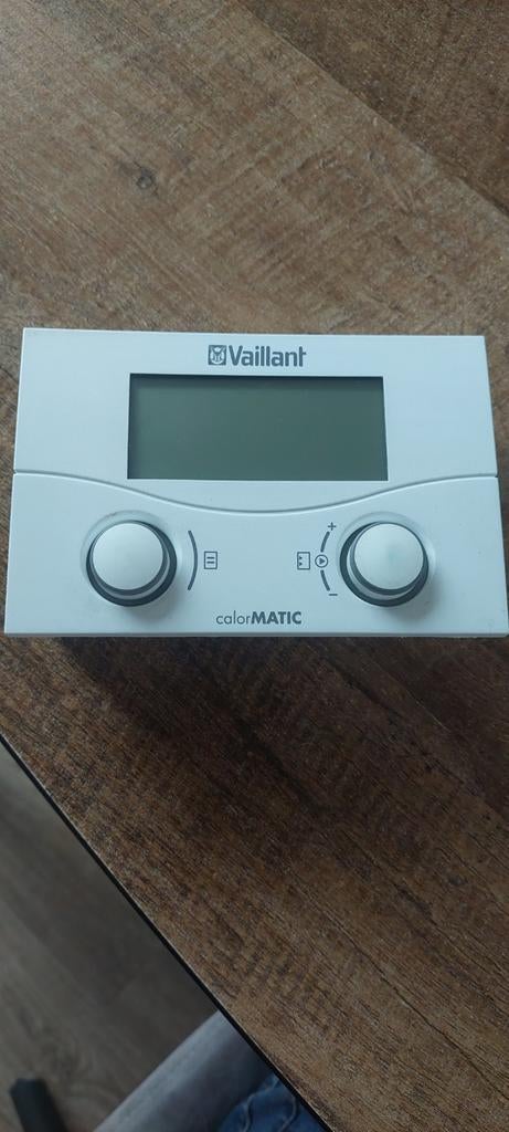 Vaillant kamer thermostaat, Ophalen of Verzenden