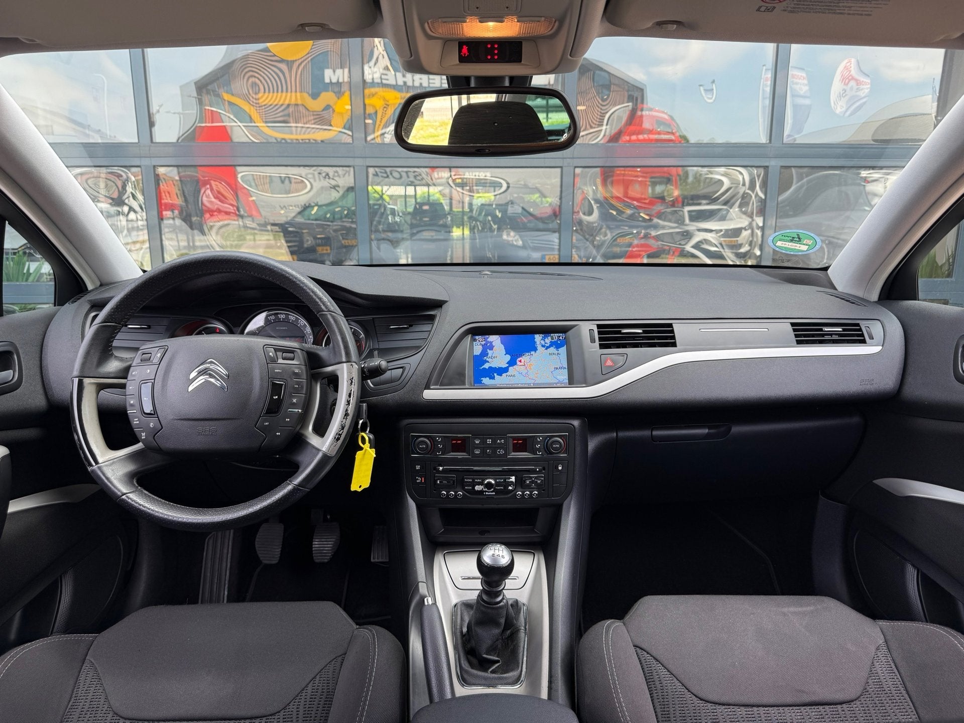 Citroën C5