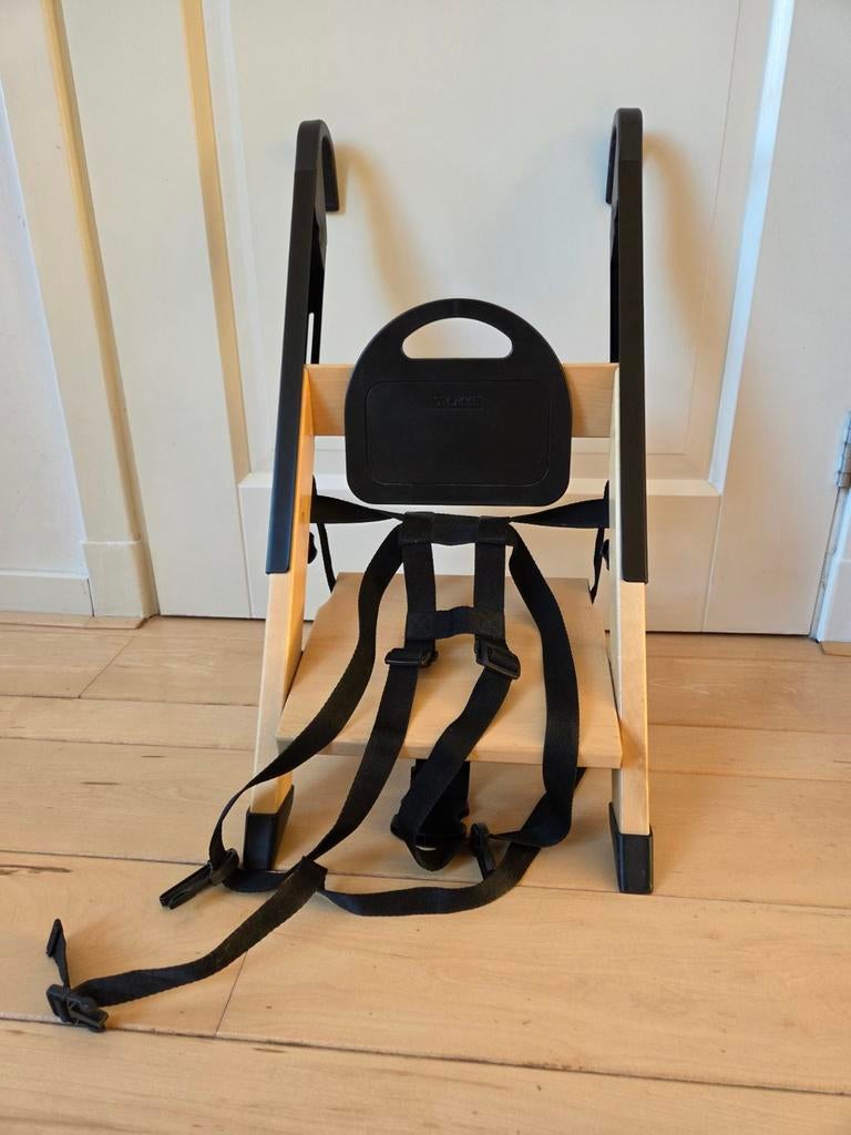 Stokke Tripp Trapp Baby Set met Gordel, Kinderen en Baby's, Kinderstoelen, Ophalen, Zo goed als nieuw, Meegroeistoel, Gordel(s)