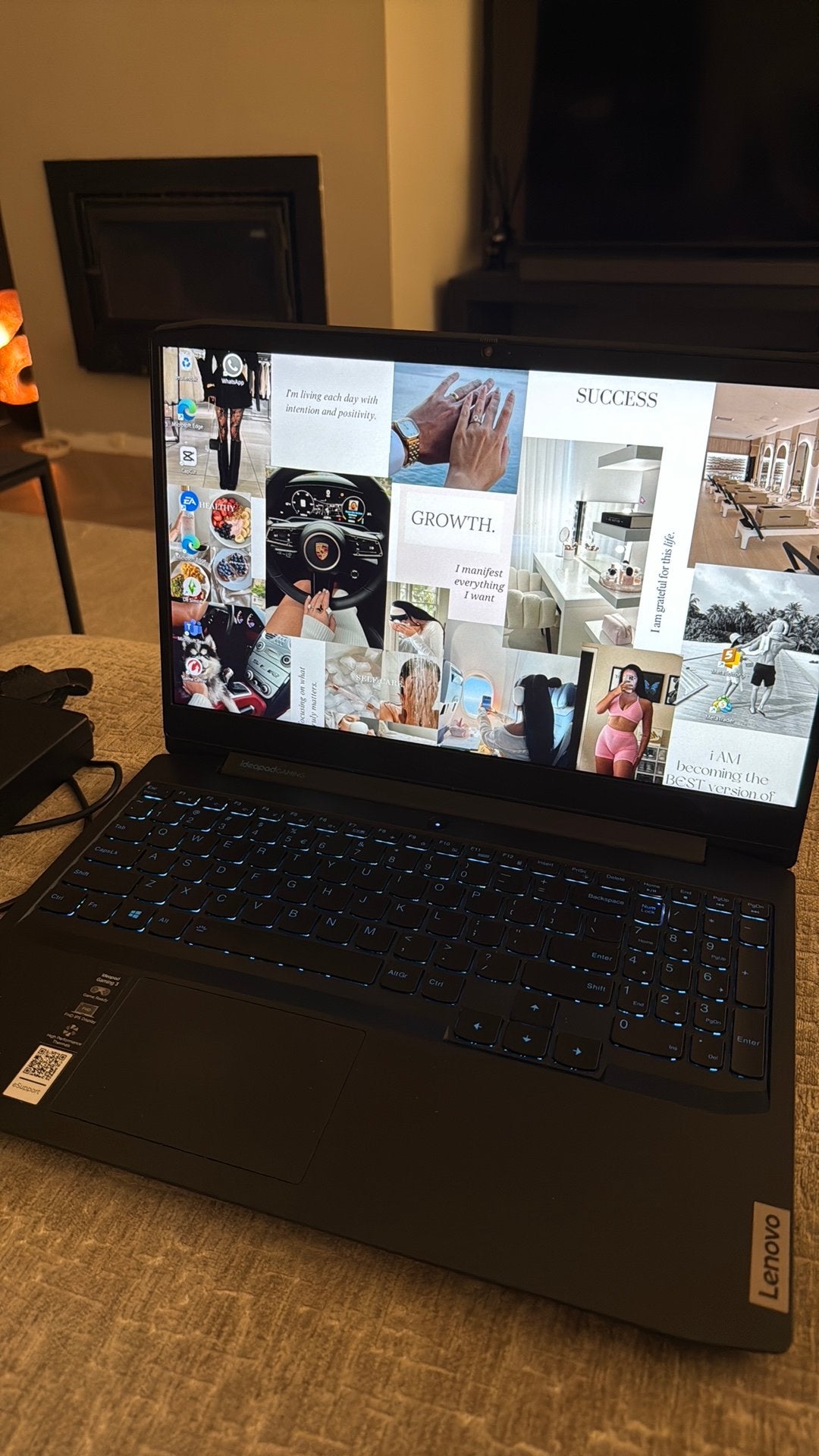 Lenovo IdeaPad Gaming 3 | Intel Core i7 | GTX1650 | 16GB RAM, Computers en Software, Windows Laptops, Gebruikt, 15 inch, SSD, 2 tot 3 Ghz