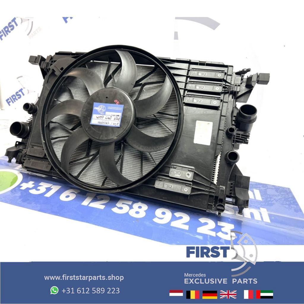 KOELERPAKKET AUTOMAAT W177 A C118 CLA H247 GLA X247 GLB A180, Gebruikt, -, Ophalen of Verzenden, -