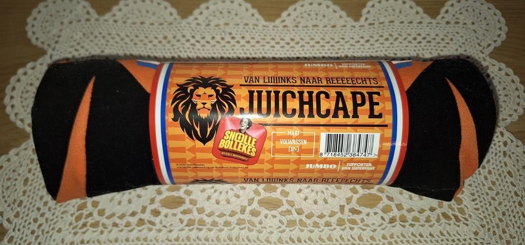 Juich cape - nieuw, Ophalen of Verzenden