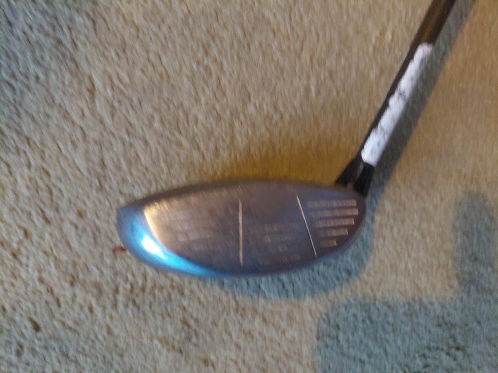 Callaway Big Bertha Heavenwood - Lady -, Sport en Fitness, Golf, Ophalen of Verzenden, Gebruikt, Club, Callaway