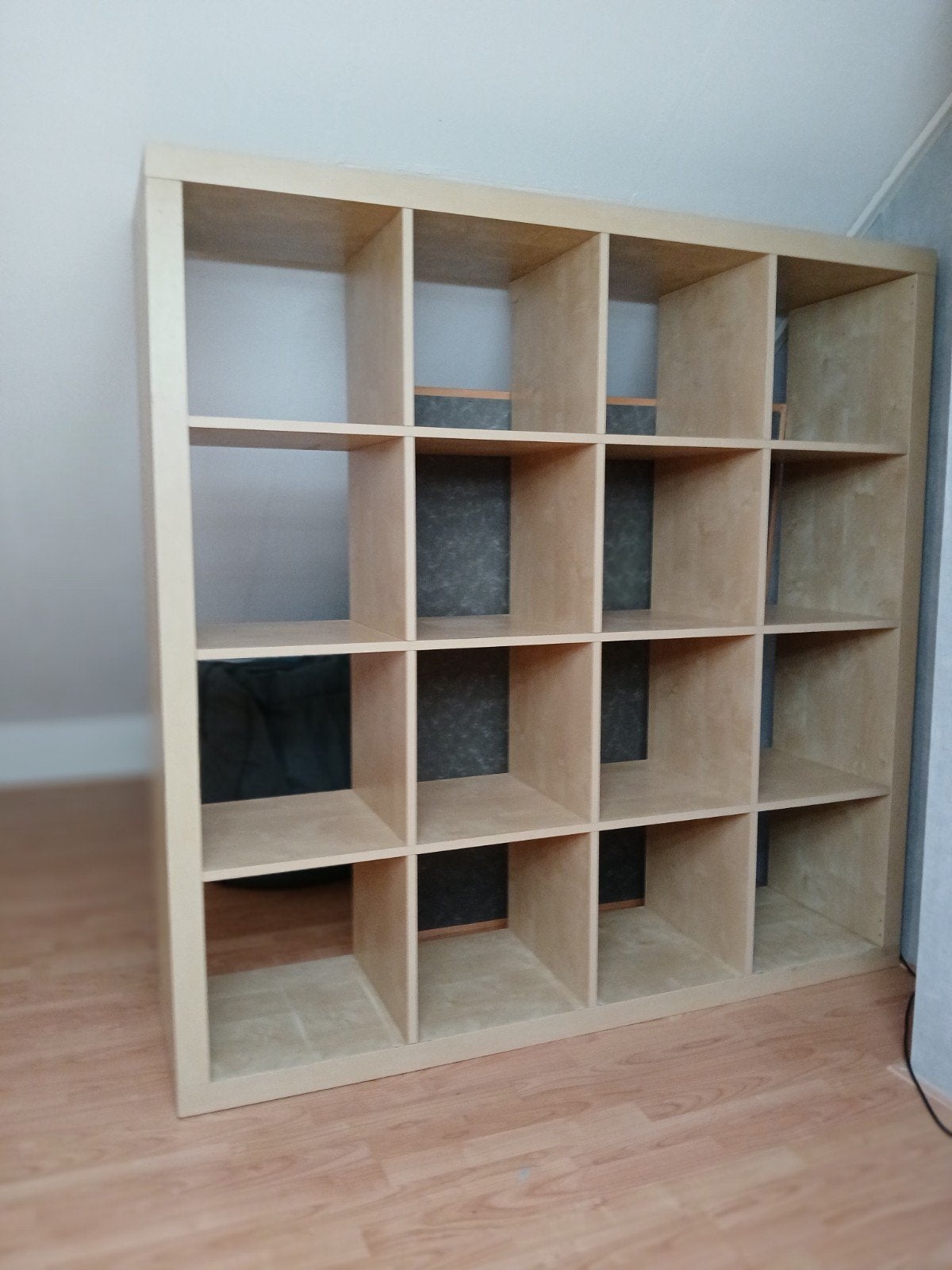 ikea expeditie (voorloper kallax) 150 x 150, Huis en Inrichting, Kasten | Boekenkasten, Ophalen, Gebruikt, 100 tot 150 cm, 100 tot 150 cm