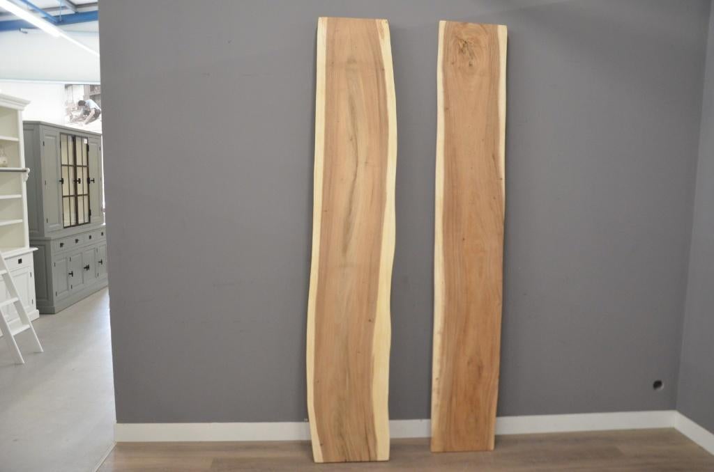 Suar Boomstamplanken 250 cm – 2,5 m, Verzenden, Nieuw