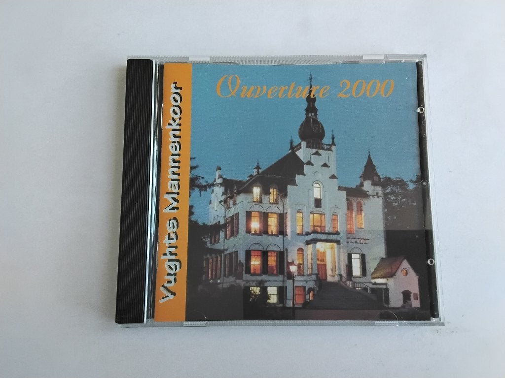 vughts mannenkoor - ouverture 2000, Ophalen of Verzenden, Zo goed als nieuw