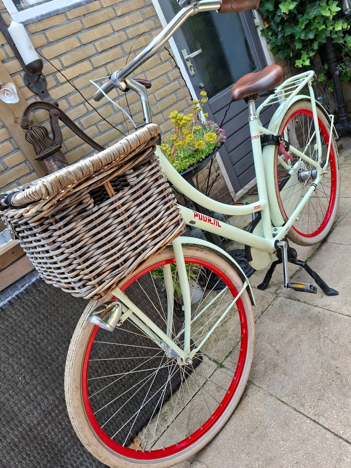 Gazelle  Puur-nl, 53 tot 56 cm, Ophalen, Gebruikt, Versnellingen