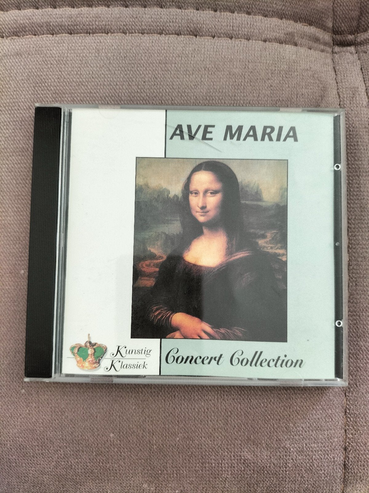 Ave Maria Concert Collection - Holland Boys Choir CD, Gebruikt, Verzenden, Overige componisten, Romantiek