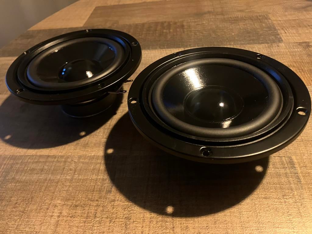 Visaton W130 S, Overige merken, Ophalen of Verzenden, Zo goed als nieuw, 60 tot 120 watt