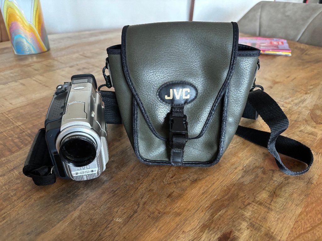 Filmcamera, Ophalen of Verzenden, 1980 tot heden, Filmcamera