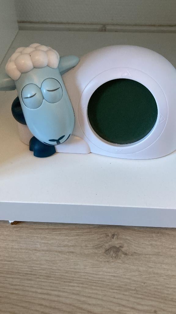 kinderwekker, Witgoed en Apparatuur, Wekkers, Ophalen, Zo goed als nieuw, Analoog