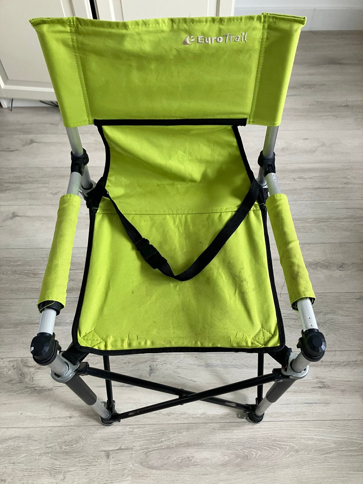 EuroTrail Campingstoelen (2 stuks), Ophalen, Gebruikt, Campingstoel