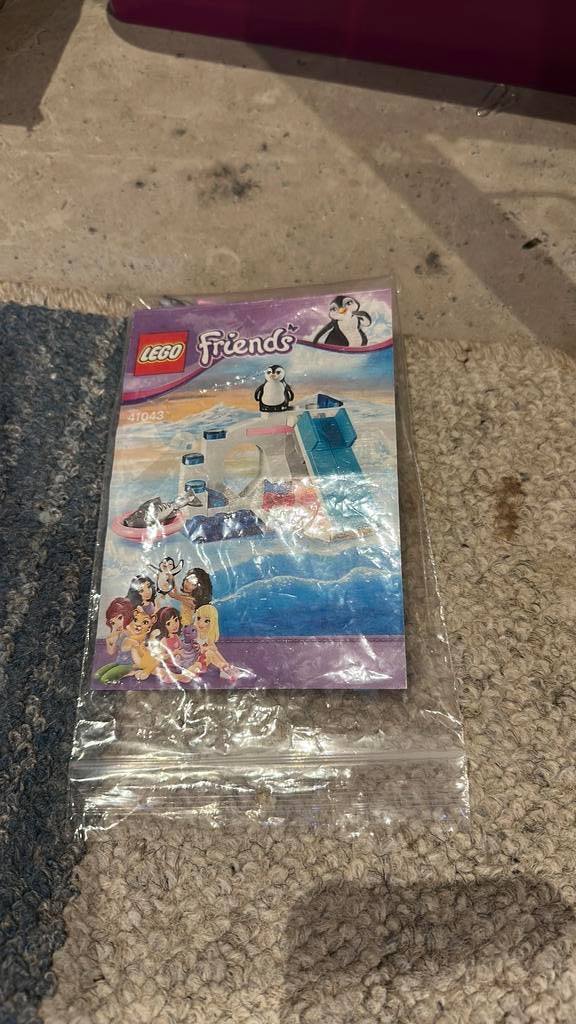 LEGOset 41043, pinguin’s speelplaats, Ophalen of Verzenden, Gebruikt, Complete set, Lego