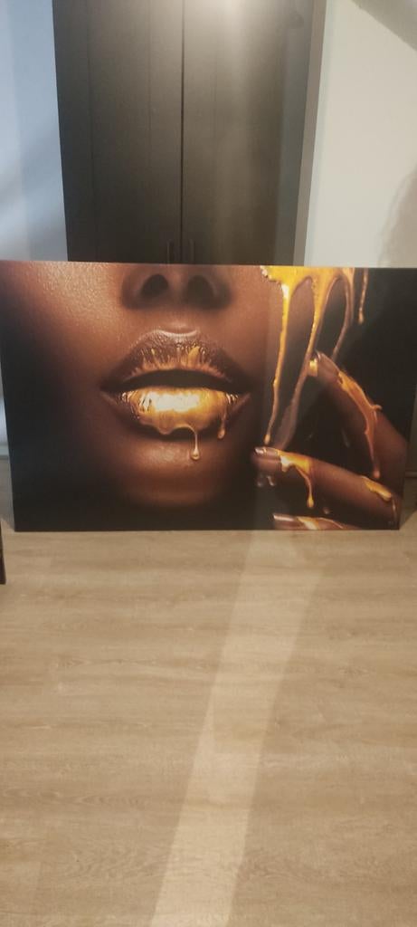 Mooi canvas schilderij 100 x 150 cm, Ophalen of Verzenden