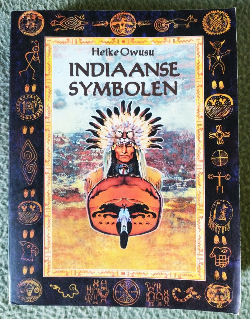 Indiaanse symbolen, Verzenden, Gelezen, Owusu