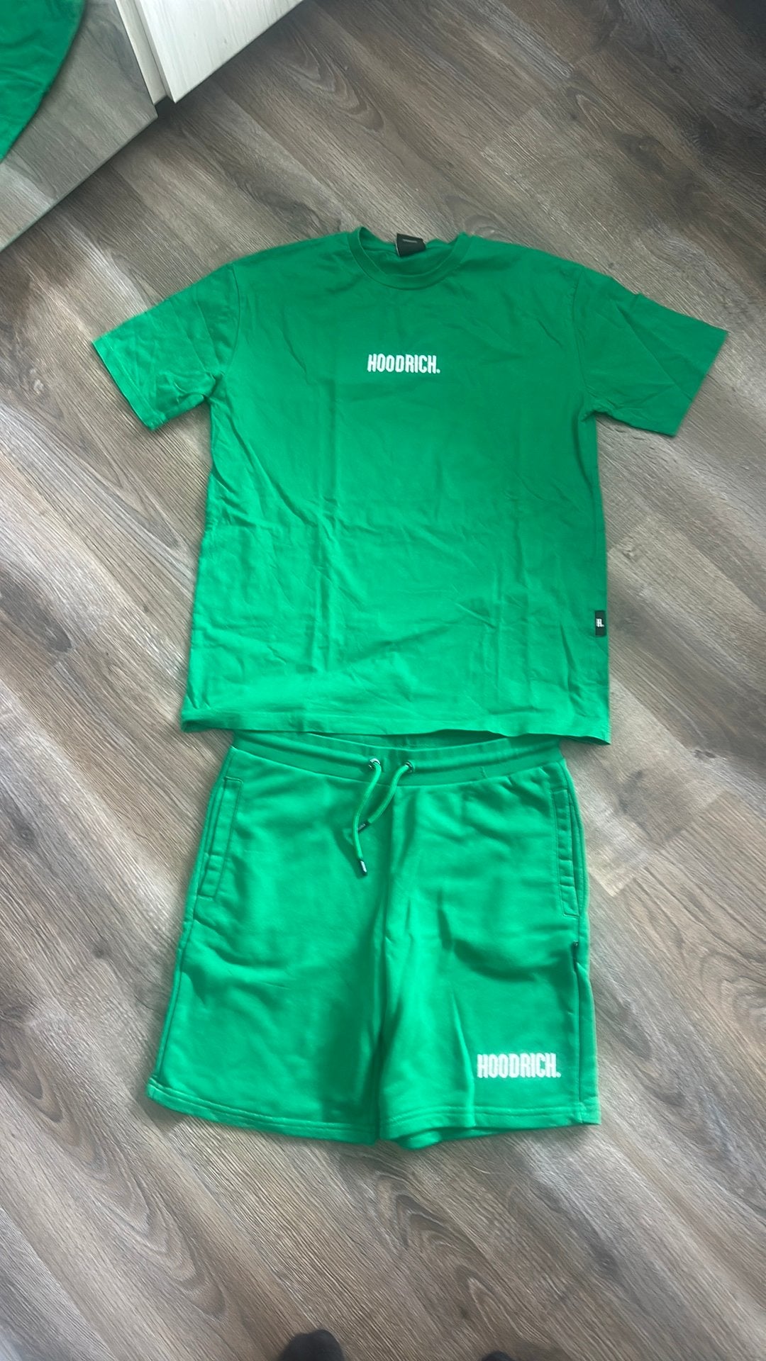 Nieuw hoogrich, Kleding | Heren, Sportkleding, Ophalen of Verzenden, Zo goed als nieuw