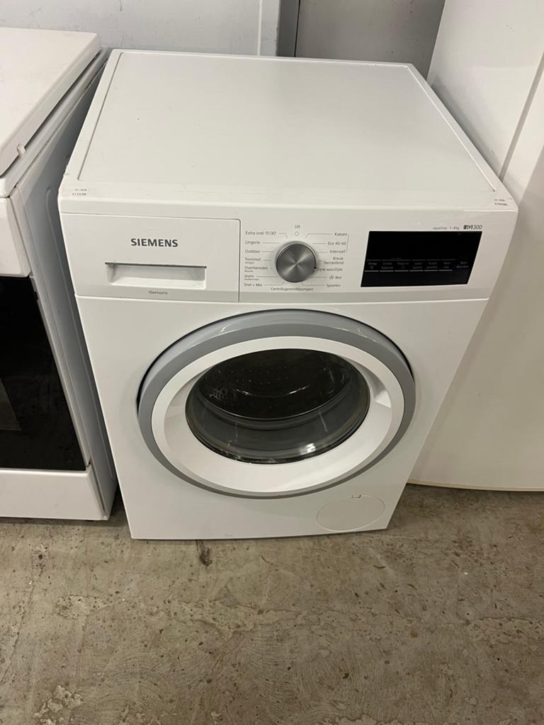 Siemens IQ300 wasmachine, Ophalen, ., Zo goed als nieuw, .