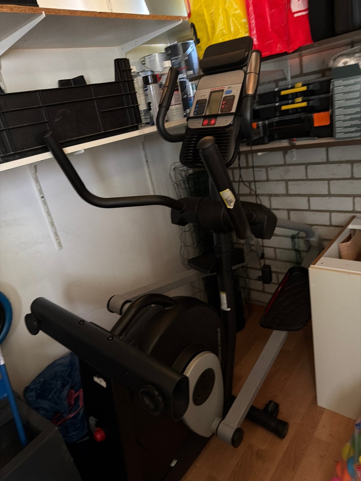 ProForm Crosstrainer - Zo goed als nieuw, Ophalen, Armen, Zo goed als nieuw, Crosstrainer