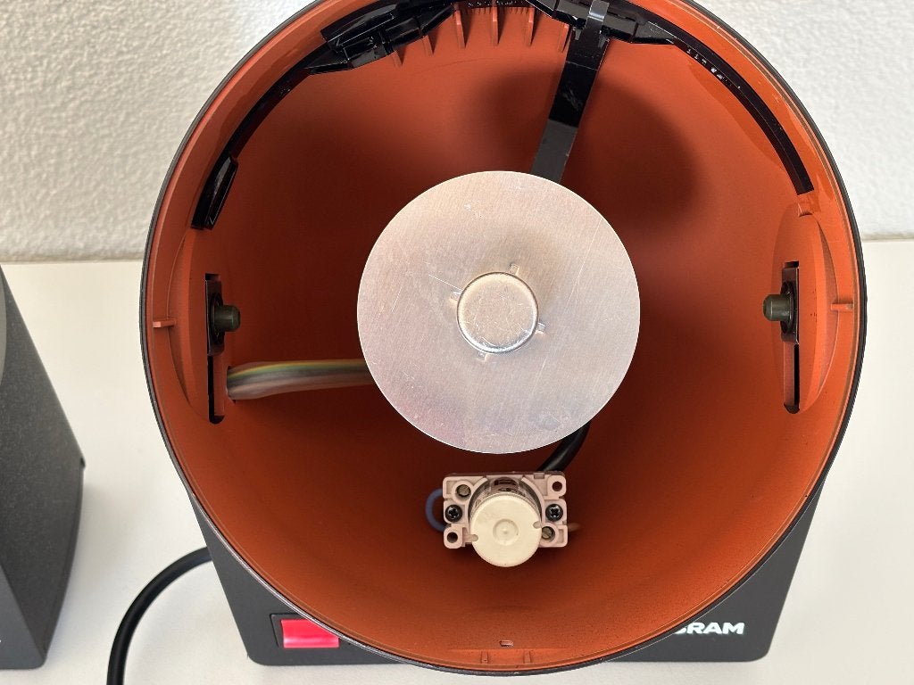 Osram Duka 50 Universal Type 46330 in doos - zeldzaam -, Ophalen of Verzenden, Zo goed als nieuw, Overige merken, Dokalamp
