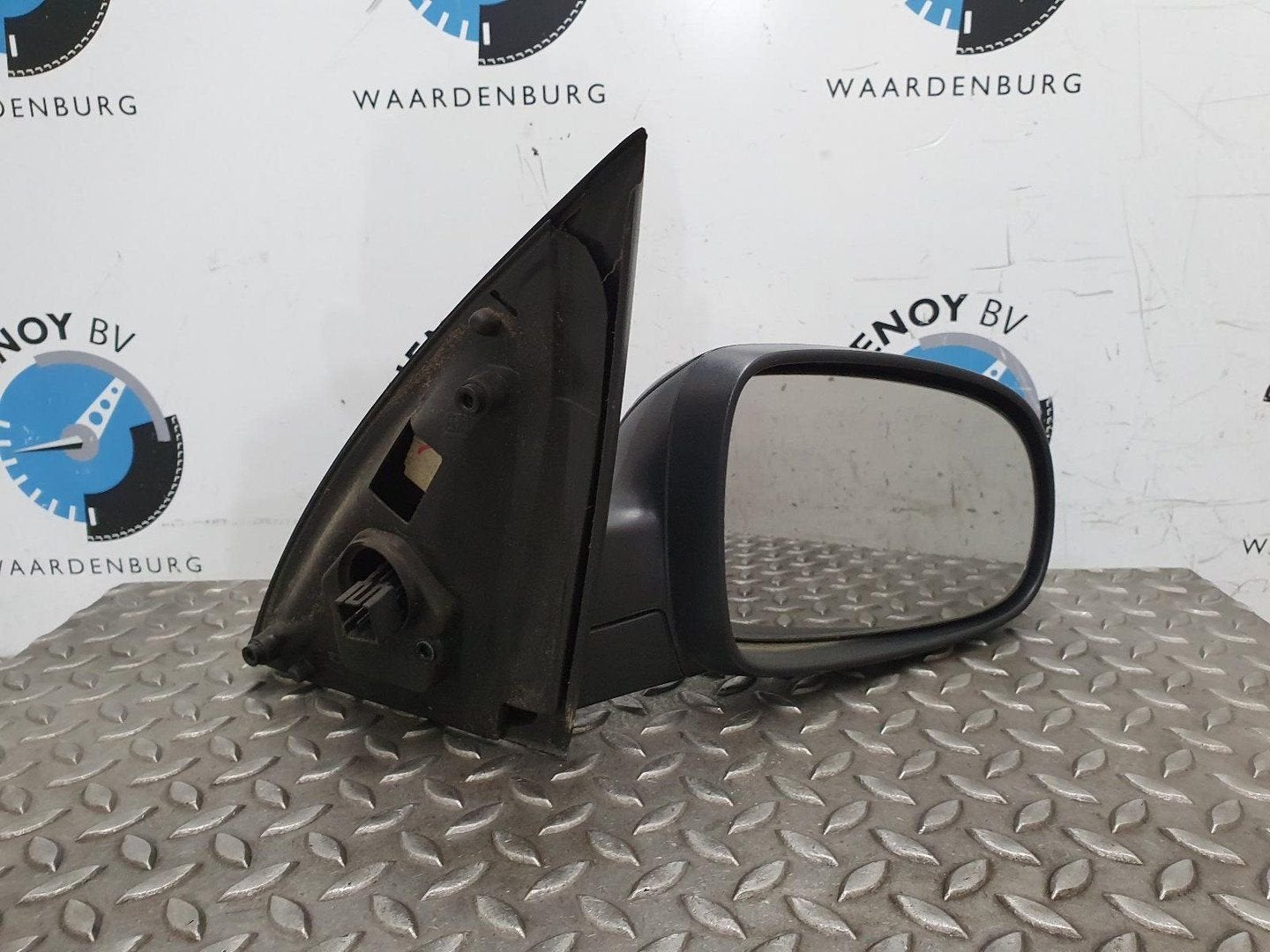 OPEL CORSA 1.4-16V Silverline  SPIEGEL R 2006, Auto-onderdelen, Gebruikt, -, -, Ophalen of Verzenden