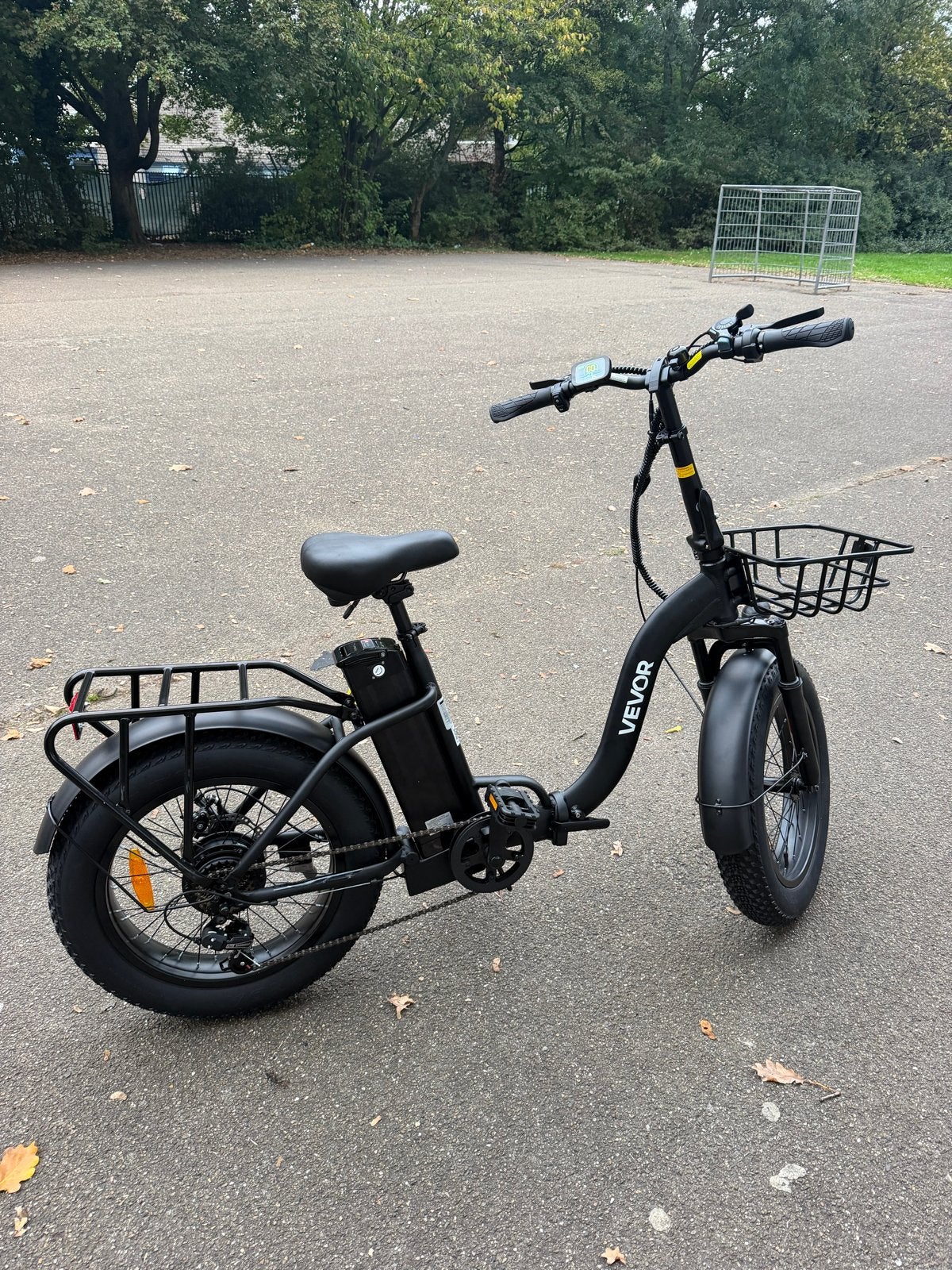 Nieuwe VEVOR elektrische fiets - Ongebruikt cadeau, Fietsen en Brommers, Ophalen, Zo goed als nieuw, Overige merken