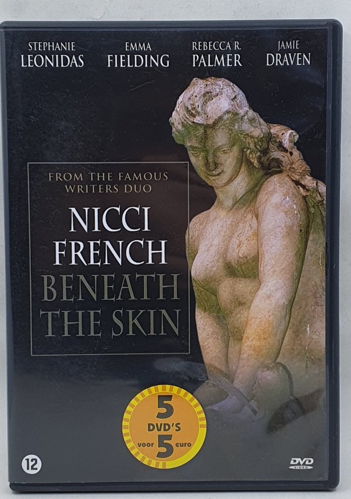 Te koop: Nicci French - Beneath The Skin (DVD), Cd's en Dvd's, Dvd's | Thrillers en Misdaad, Psychologische thriller, Nederlands