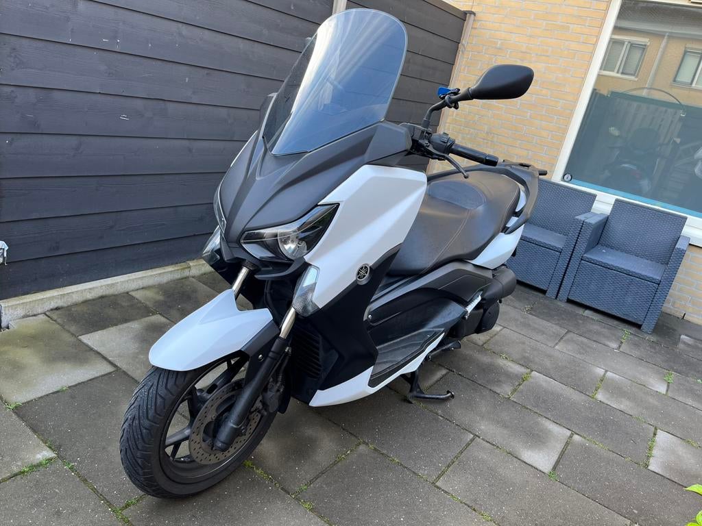 2016 Yamaha Xmax 250, Fietsen en Brommers, Scooters | Yamaha, Zo goed als nieuw, Overige modellen, Benzine, Ophalen