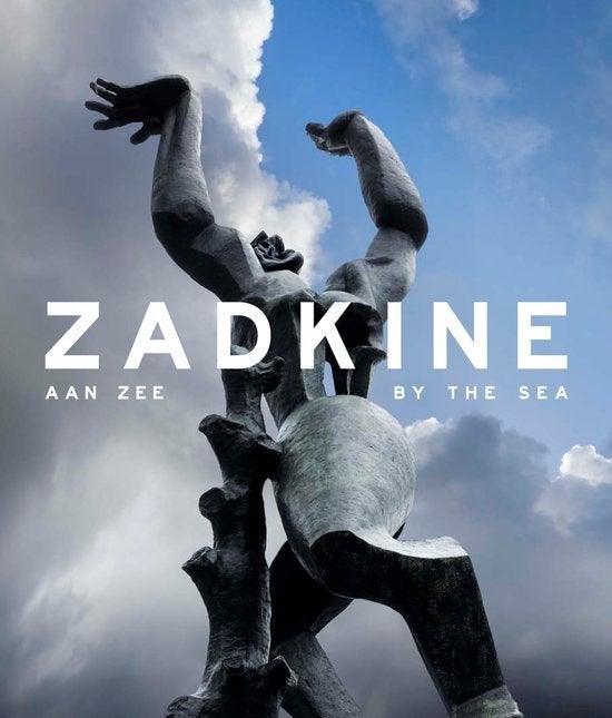 Zadkine aan Zee - Kunstboek over Ossip Zadkine, Ophalen of Verzenden, Nieuw, Europa overig