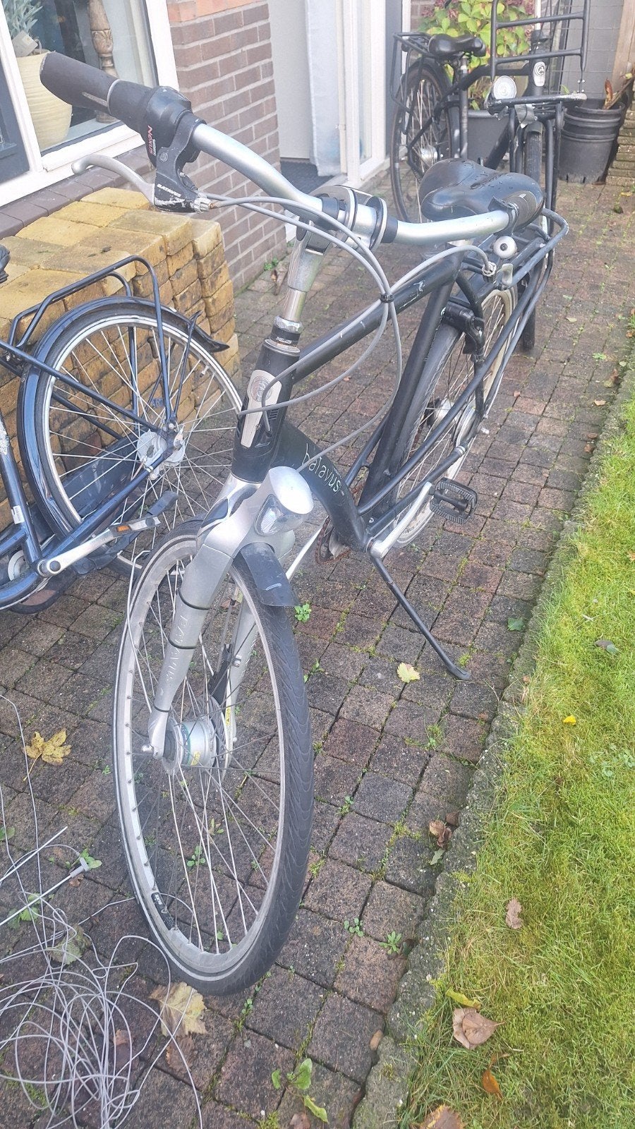 Batavus Mambo Damesfiets - Gebruikt, Ophalen, Velgrem, Versnellingen, Batavus