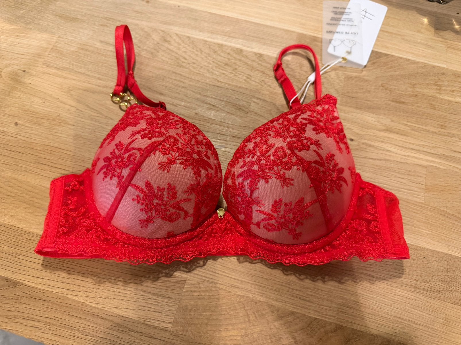 Heavenly push up bh 75A NIEUW!! Nu €45, Ophalen of Verzenden, BH