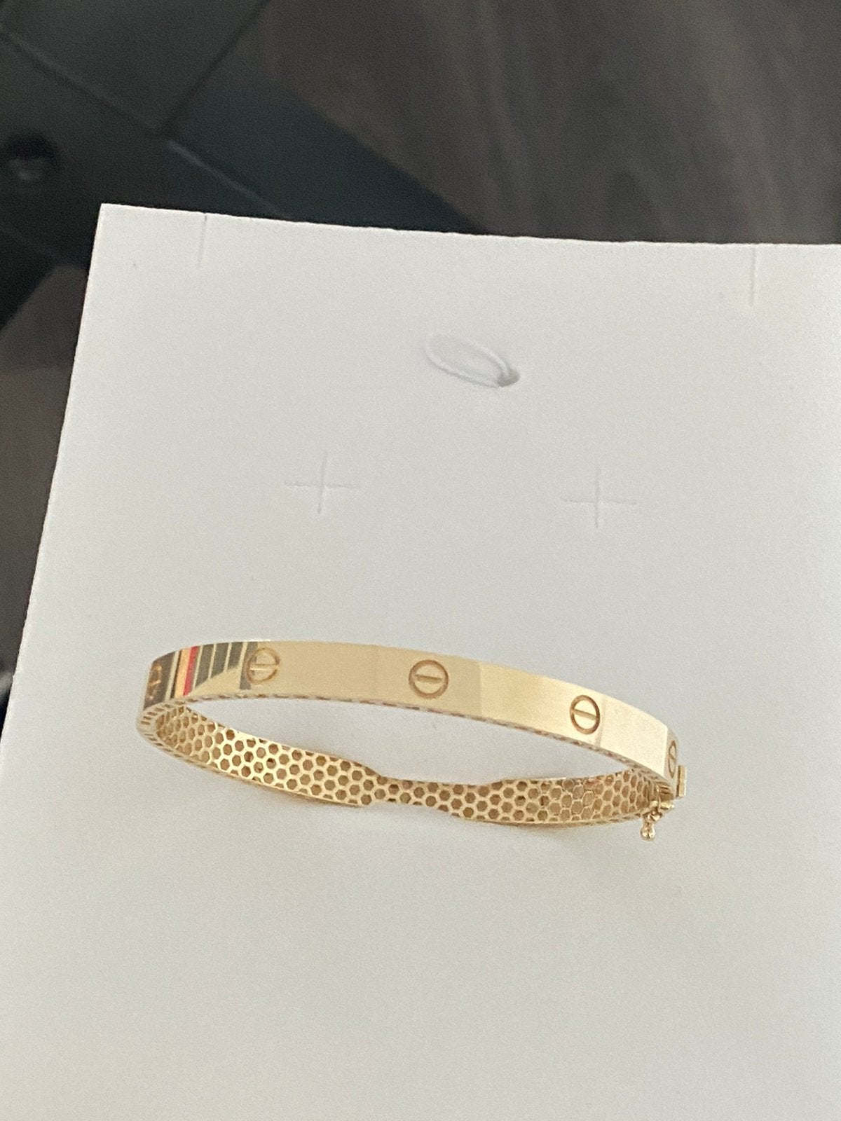 14 karaat echt gouden armband, 585 goud, -, -, Nieuw, Ophalen of Verzenden