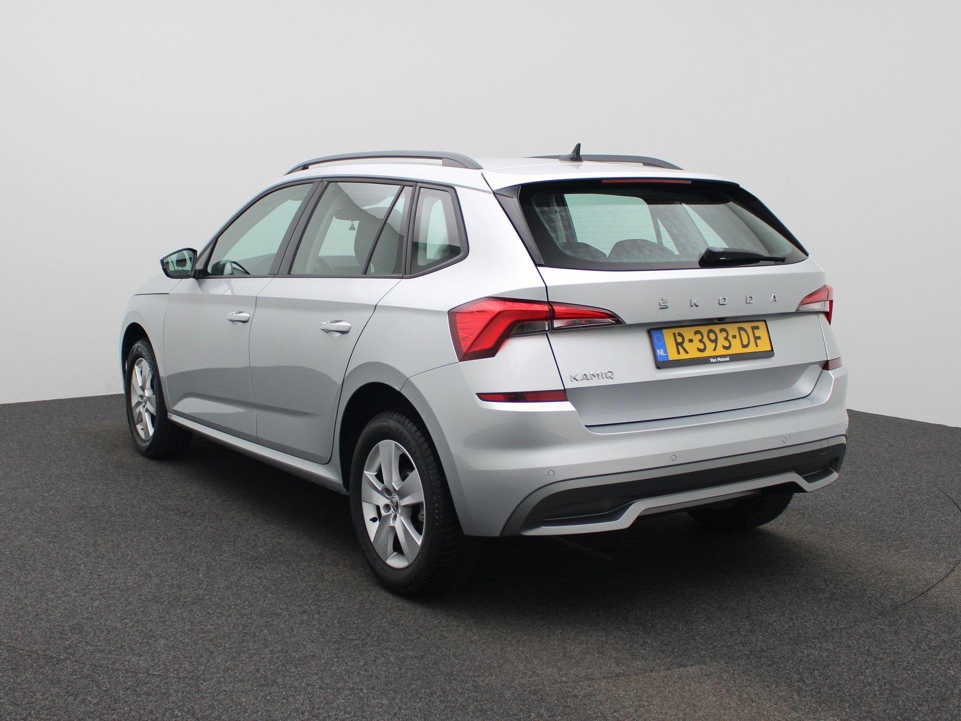 Skoda Kamiq 1.0 TSI Business Edition | Apple Carplay / Andro, Auto's, Voorwielaandrijving, 12 maanden, Automatische klimaatregeling