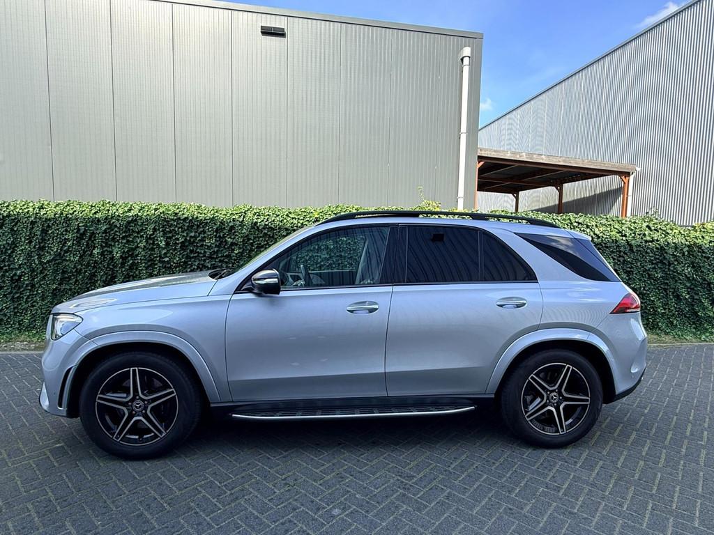 Mercedes-Benz GLE 400 D 4-MATIC 2023 | AMG | GRIJS KENTEKEN, Auto's, Mercedes-Benz, Automaat, Gebruikt, 2925 cc, GLE