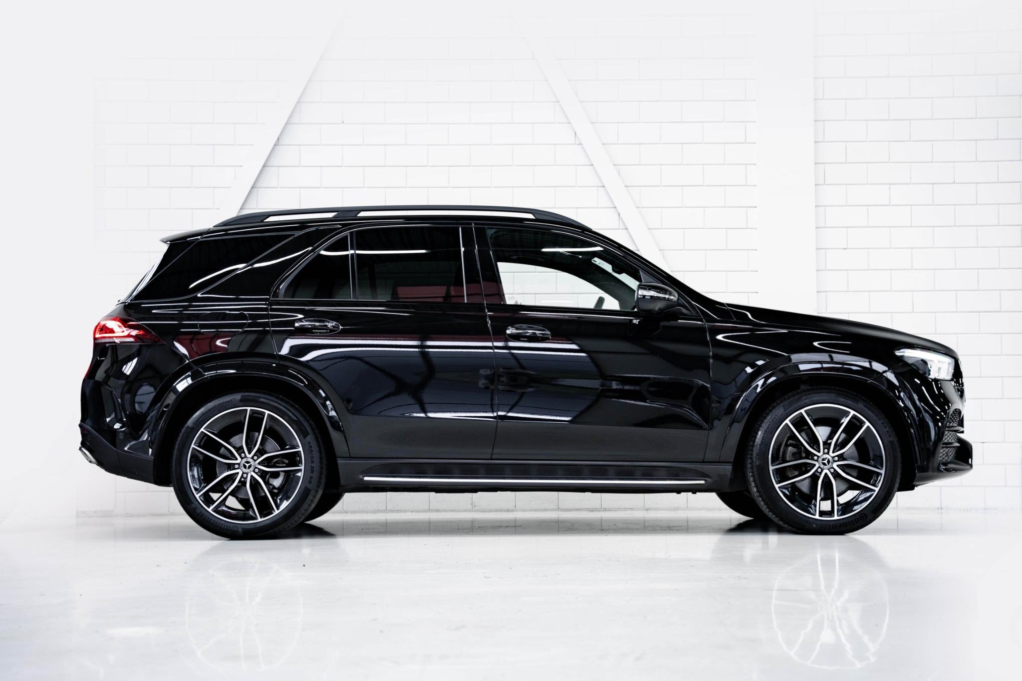Mercedes-Benz GLE-klasse 580 Premium Plus | AMG pakket | Pan, Auto's, Automaat, Gebruikt, 2245 kg, GLE