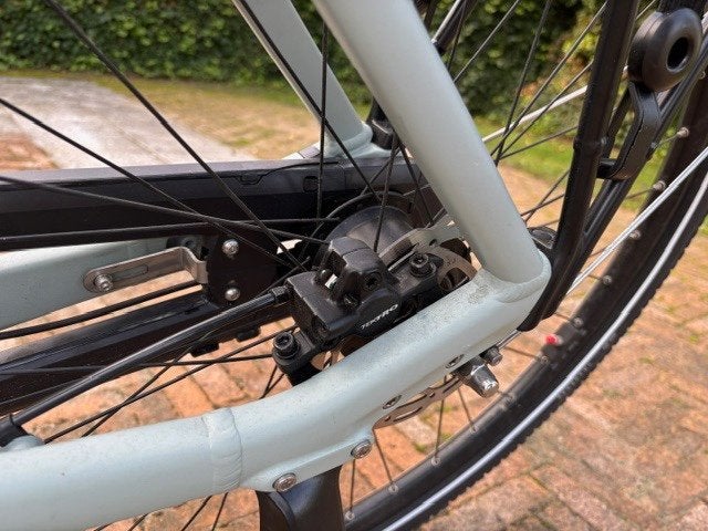 Foto 6 van Bijna nieuwe Batavus Altura e-bike