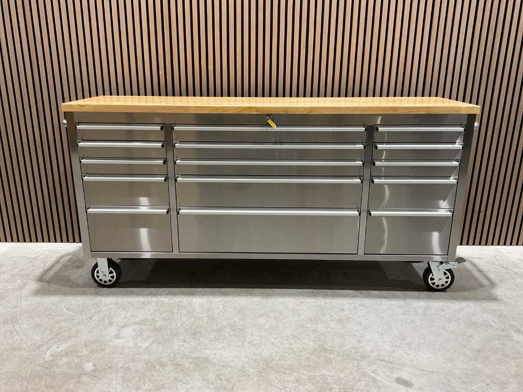 Werkbank 72 inch 15 lades 3 modellen‼️, Ophalen, Nieuw, 170 cm of meer