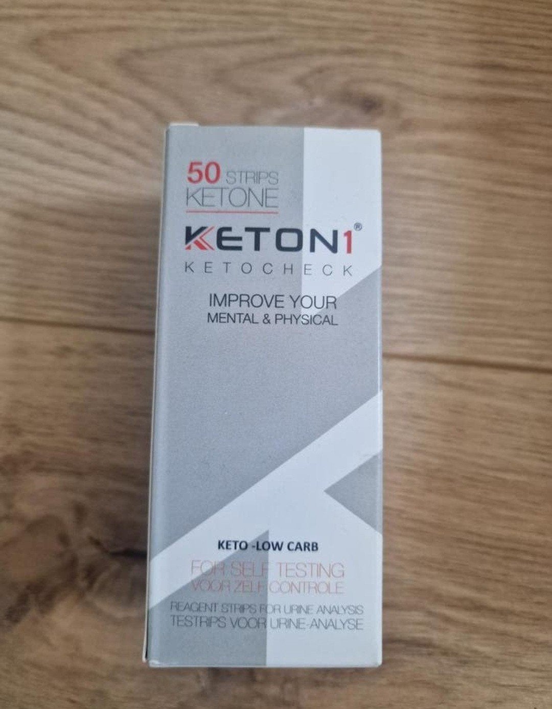 Ketonen strips - nieuw, Ophalen of Verzenden, Nieuw