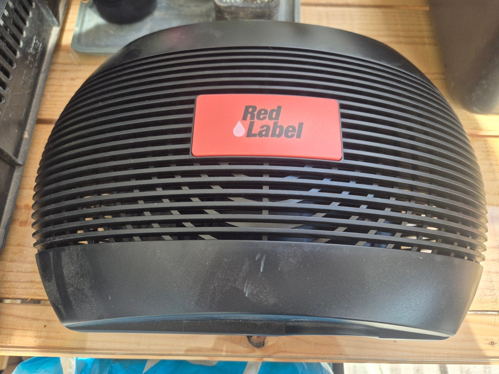 Aquaking red label behuizing 6500, Ophalen of Verzenden, Nieuw